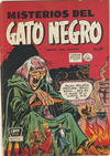 Cover for Misterios del Gato Negro (Editora de Periódicos, S. C. L. "La Prensa", 1953 series) #38