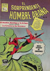 Cover for El Sorprendente Hombre Araña (Editora de Periódicos, S. C. L. "La Prensa", 1963 series) #19