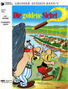 Cover for Asterix (Egmont Ehapa, 1968 series) #5 - Die goldene Sichel [5,60 DM]