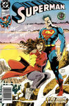 Cover for Superman: Man of Steel (Battleaxe Press, 1995 series) #10