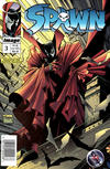 Cover for Spawn (Battleaxe Press, 1995 series) #3