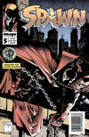 Cover for Spawn (Battleaxe Press, 1995 series) #5