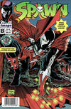 Cover for Spawn (Battleaxe Press, 1995 series) #8