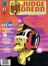 Cover for Judge Dredd: Lawman of the Future (Battleaxe Press, 1995 series) #3
