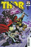 Cover Thumbnail for Thor (2020 series) #24 (750) [Daniel Warren Johnson Variant]