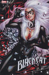 Cover Thumbnail for Black Cat (2019 series) #1 [Unknown Comics Exclusive - Jay Anacleto]