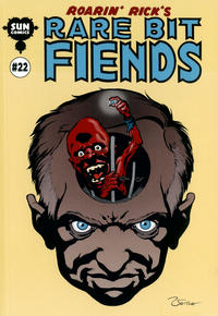 Cover Thumbnail for Roarin' Rick's Rare Bit Fiends (King Hell, 1994 series) #22