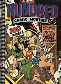 Cover Thumbnail for The Hundred Comic Monthly (K. G. Murray, 1956 ? series) #35