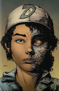 Cover Thumbnail for Clementine Free Comic Book Day (Image, 2022 series) [Skybound Xpo]