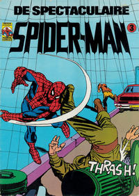 Cover Thumbnail for De spectaculaire Spider-Man (Oberon, 1979 series) #3