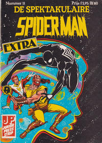 Cover Thumbnail for De spektakulaire Spiderman Extra (Juniorpress, 1983 series) #11