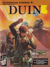 Cover Thumbnail for Filmspecial (Juniorpress, 1983 series) #4 - Duin