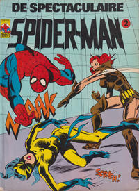 Cover Thumbnail for De spectaculaire Spider-Man (Oberon, 1979 series) #2