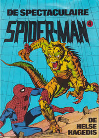 Cover Thumbnail for De spectaculaire Spider-Man (Oberon, 1979 series) #4