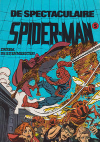 Cover Thumbnail for De spectaculaire Spider-Man (Oberon, 1979 series) #5