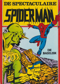 Cover Thumbnail for De spectaculaire Spider-Man (Juniorpress, 1981 series) #8
