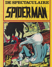 Cover Thumbnail for De spectaculaire Spider-Man (Juniorpress, 1981 series) #13