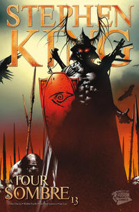 Cover Thumbnail for Stephen King: La Tour Sombre (Panini France, 2010 series) #13
