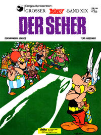Cover Thumbnail for Asterix (Egmont Ehapa, 1968 series) #19 - Der Seher [6,80 DM]
