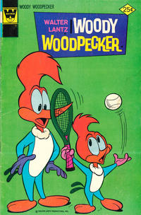 Cover for Walter Lantz Woody Woodpecker (Western, 1962 series) #146 [Whitman]