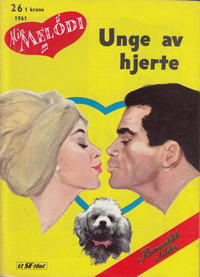 Cover Thumbnail for Min Melodi (Serieforlaget / Se-Bladene / Stabenfeldt, 1957 series) #26/1961