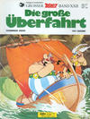 Cover for Asterix (Egmont Ehapa, 1968 series) #22 - Die große Überfahrt [7,20 DM]