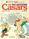Cover for Asterix (Egmont Ehapa, 1968 series) #21 - Das Geschenk Cäsars