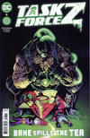 Cover for Task Force Z (DC, 2021 series) #8