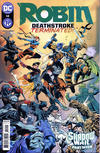 Cover for Robin (DC, 2021 series) #14 [Roger Cruz & Norm Rapmund Cover]