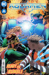 Cover for Aquamen (DC, 2022 series) #4