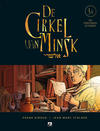 Cover for De cirkel van Minsk (Dark Dragon Books, 2022 series) #1 - De verloren schakel