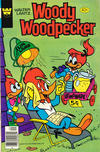 Cover Thumbnail for Walter Lantz Woody Woodpecker (1962 series) #182 [Whitman]