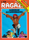 Cover for Corriere dei Ragazzi (Corriere della Sera, 1972 series) #v5#15