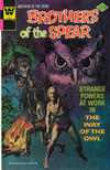 Cover for Brothers of the Spear (Western, 1972 series) #17 [Whitman]