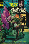Cover for Dark Shadows (Western, 1969 series) #22 [Whitman]