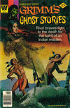 Cover for Grimm's Ghost Stories (Western, 1972 series) #41 [Whitman]
