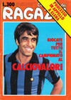Cover for Corriere dei Ragazzi (Corriere della Sera, 1972 series) #v5#37