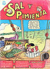 Cover for Sal y Pimienta (Editorial Novaro, 1965 series) #20