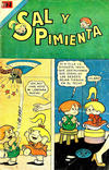 Cover for Sal y Pimienta (Editorial Novaro, 1965 series) #112