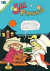 Cover for Sal y Pimienta (Editorial Novaro, 1965 series) #163