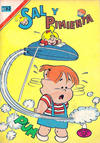 Cover for Sal y Pimienta (Editorial Novaro, 1965 series) #159