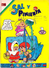 Cover for Sal y Pimienta (Editorial Novaro, 1965 series) #135
