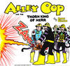 Cover for Alley Oop and the Thorn King of Nerr (Acoustic Learning, 2021 series) 