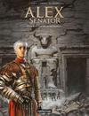 Cover for Alex Senator (Casterman, 2012 series) #13 - Het hol van de Minotaurus