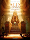 Cover for Alix Senator (Casterman, 2012 series) #2 - Le dernier pharaon