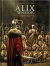 Cover for Alix Senator (Casterman, 2012 series) #3 - La Conjuration des rapaces