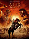 Cover for Alix Senator (Casterman, 2012 series) #4 - Les démons de Sparte