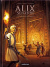 Cover for Alix Senator (Casterman, 2012 series) #5 - Le hurlement de Cybèle