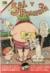 Cover Thumbnail for Sal y Pimienta (1965 series) #59 [Española]
