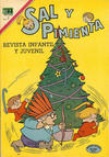 Cover for Sal y Pimienta (Editorial Novaro, 1965 series) #60 [Española]